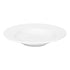 Ariane Prime 9" Round Wide Rim Deep Porcelain Plate ( Case Of 12 )