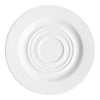 Ariane Prime Round Wide Rim Porcelain Cup Saucer ( Case Of 12 )