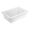 Cambro White Poly Food Storage Box