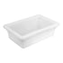 Cambro White Poly Food Storage Box