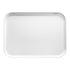 Cambro Camtray 8" x 10" Rectangular Fiberglass Serving Tray ( Case of 12 )