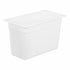 Cambro Camwear One Third Size Food Pan 8 Inch Deep Polycarbonate Food Pan ( case of 6 )