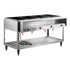 Vollrath 38004 ServeWell Electric Four Pan Hot Food Table 4 Wells & Cutting Board