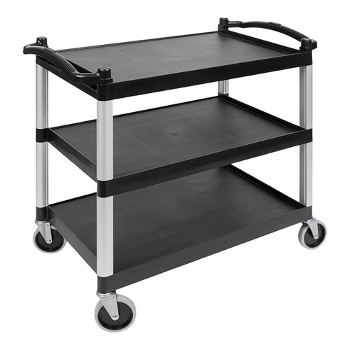 Cambro BC340KD Utility Bus Cart – Black