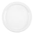 Cambro Classic White Ceramic 9" Plate