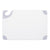 San Jamar CBG121812WH Saf-T-Grip® 18