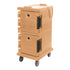 Cambro Ultra Camcart® Commercial Front-Loading Insulated Food Pan Carrier for 4" Deep Full-Size Food Pans