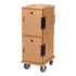 Cambro Ultra Camcart® Commercial Front-Loading Insulated Food Pan Carrier with Security Package