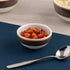 Ariane Twister 5 1/2" Mokka and White Two-Tone Round Porcelain Bowl ( Case Of 8 )