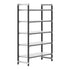 Cambro Camshelving Elements 5-Shelf Solid Starter Shelving Unit – Speckled Gray