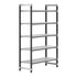 Cambro Camshelving Elements 5-Shelf Vented Starter Shelving Unit – Speckled Gray