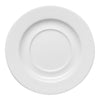 Ariane Orba 6 2/3" Round Embossed Wide Rim Porcelain Soup Bowl Saucer ( Case Of 12 )