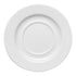 Ariane Orba 6 2/3" Round Embossed Wide Rim Porcelain Soup Bowl Saucer ( Case Of 12 )