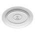 Ariane Orba Oval Embossed Wide Rim Porcelain Platter ( Case Of 12 )