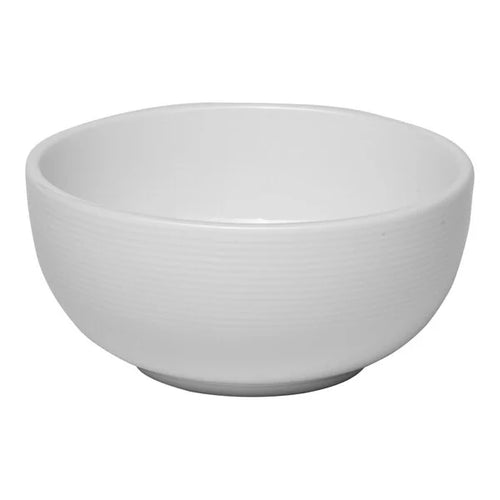 Ariane Orba 3 1/2" Round Embossed Porcelain Bowl ( Case Of 12 )
