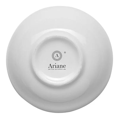 Ariane Orba 3 1/2" Round Embossed Porcelain Bowl ( Case Of 12 )
