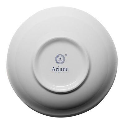 Ariane Orba 5 1/2" Round Embossed Porcelain Bowl ( Case Of 8 )