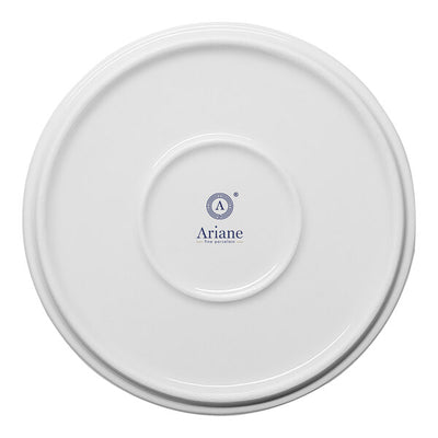 Ariane Orba 10 1/7 Oz  Round Embossed Without Handle Porcelain Soup Bowl ( Case Of 12 )