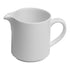 Ariane Eclipse Round Porcelain Creamer with Handle ( Case of 12 )