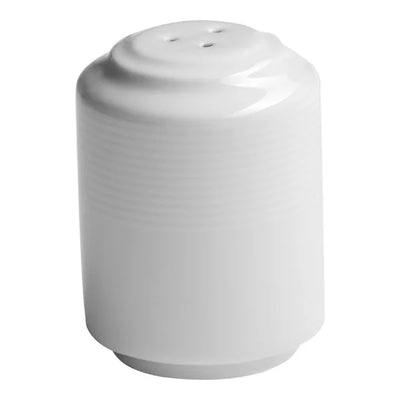 Ariane Eclipse 2 1/5" Embossed Porcelain Shakers ( Case Of 12 )