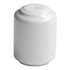 Ariane Eclipse 2 1/5" Embossed Porcelain Shakers ( Case Of 12 )