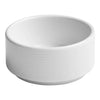 Ariane Orba 2 3/4" Round Embossed Porcelain Butter Ramekin ( Case Of 12 )