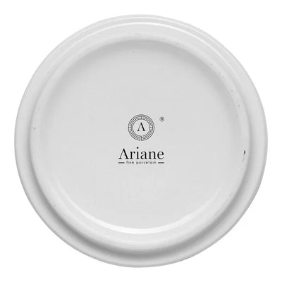 Ariane Orba 2 3/4" Round Embossed Porcelain Butter Ramekin ( Case Of 12 )