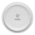 Ariane Orba 2 3/4" Round Embossed Porcelain Butter Ramekin ( Case Of 12 )