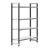 Cambro Camshelving Elements 4-Shelf Solid Starter Shelving Unit – Speckled Gray