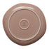 Ariane Mohenjodaro Irregular Round Porcelain Flat Plate ( Case Of 12 )