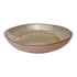 Ariane Mohenjodaro Irregular Round Porcelain Deep Plate ( Case Of 6 )