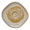 Ariane Mohenjodaro Organic Round Porcelain Saucer ( Case Of 12 )