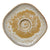 Ariane Mohenjodaro Organic Round Porcelain Saucer ( Case Of 12 )