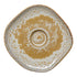 Ariane Mohenjodaro Organic Round Porcelain Saucer ( Case Of 12 )