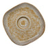 Ariane Mohenjodaro Organic Round Porcelain Saucer ( Case Of 12 )