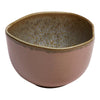 Ariane Mohenjodaro Irregular Round Non Stackable Porcelain Bowl ( Case Of 12 )