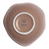 Ariane Mohenjodaro Irregular Round Non Stackable Porcelain Bowl ( Case Of 12 )