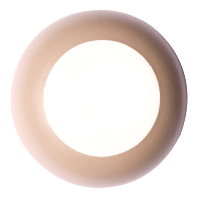 Ariane Mohenjodaro 8 1/4" Organic Round Porcelain Bowl ( Case Of 2 )