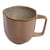 Ariane Mohenjodaro 9 1/8 Oz Round Non Stackable Porcelain Cup ( Case Of 12 )