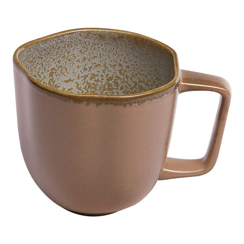 Ariane Mohenjodaro 9 1/8 Oz Round Non Stackable Porcelain Cup ( Case Of 12 )