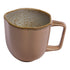 Ariane Mohenjodaro 9 1/8 Oz Round Non Stackable Porcelain Cup ( Case Of 12 )