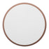 Ariane Mohenjodaro 9 5/6" Organic Round Porcelain Plate ( Case Of 4 )