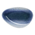 Ariane Lir Ombre Triangular Porcelain Coupe Plate ( Case Of 12 )