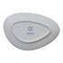 Ariane Lir Ombre Triangular Porcelain Coupe Plate ( Case Of 12 )