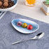 Ariane Lir Ombre Triangular Porcelain Coupe Plate ( Case Of 12 )