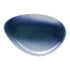 Ariane Lir Ombre Triangular Porcelain Coupe Plate ( Case Of 12 )