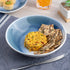 Ariane Lir Ombre Round Porcelain Deep Coupe Plate ( Case Of 6 )