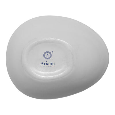 Ariane Lir Ombre Oval Irregular Porcelain Coupe Bowl ( Case Of 24 )