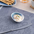 Ariane Lir Ombre Oval Irregular Porcelain Coupe Bowl ( Case Of 24 )