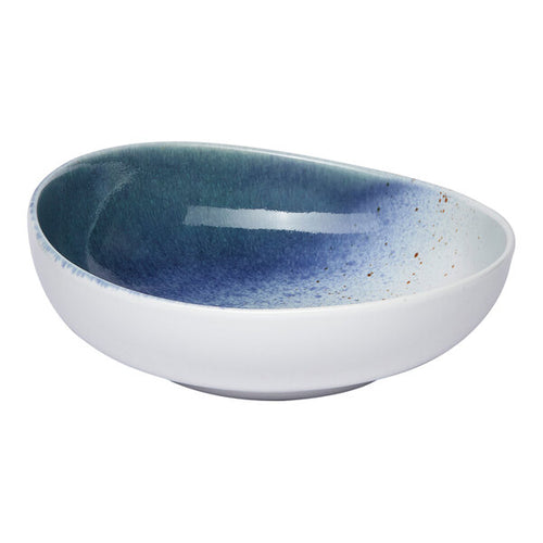 Ariane Lir 6 2/7" Ombre Round Porcelain Coupe Bowl ( Case Of 8 )